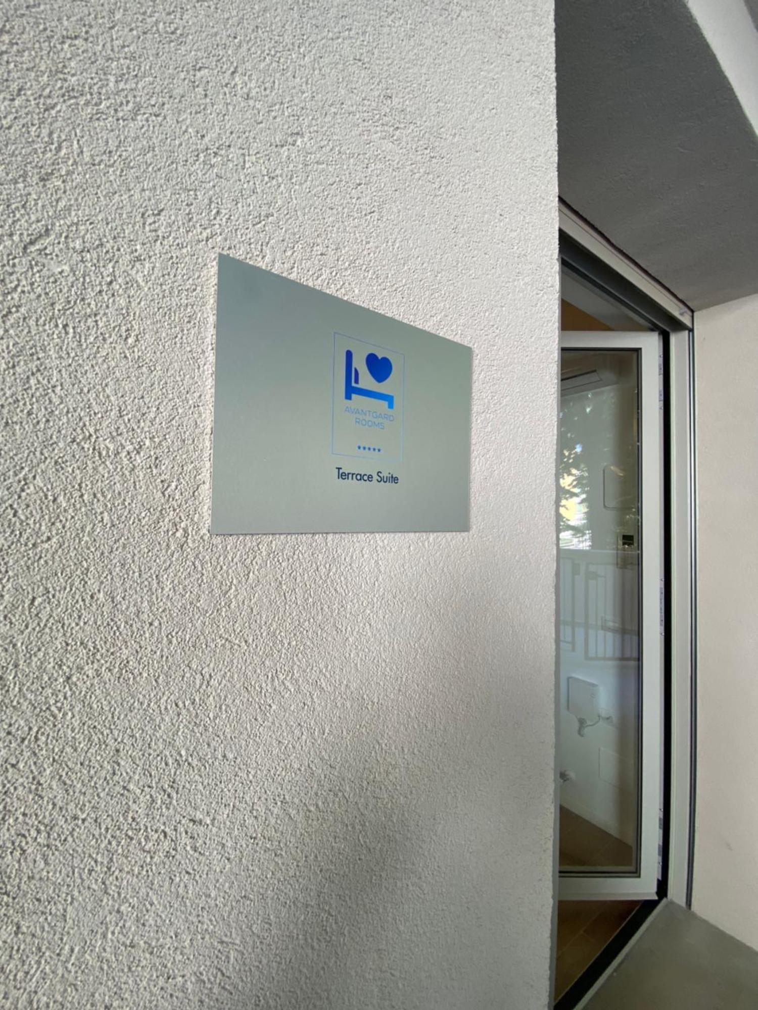 Avantgard Rooms Terrace Suite Μπολόνια Εξωτερικό φωτογραφία